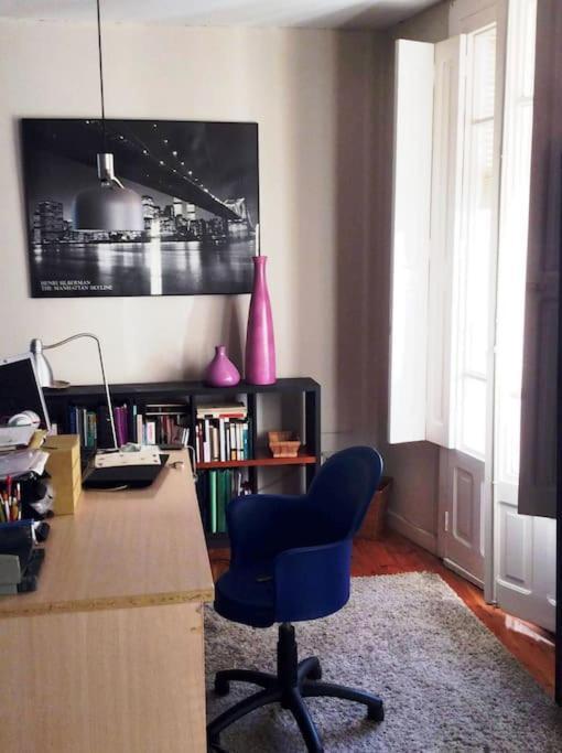 Acogedor Apartamento En El Casco Antiguo 比戈 外观 照片