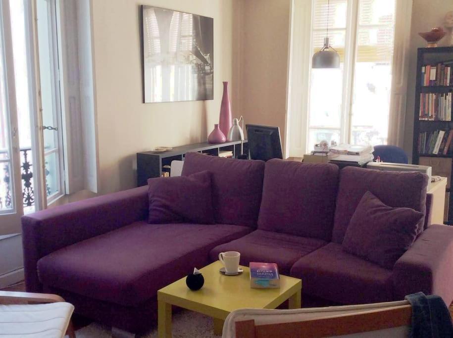 Acogedor Apartamento En El Casco Antiguo 比戈 外观 照片